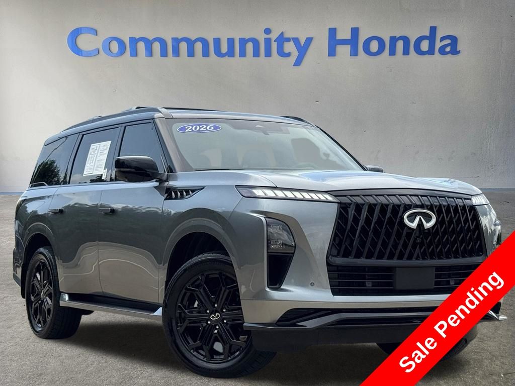 2026 INFINITI QX80 SPORT - 0