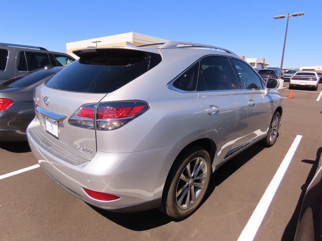 Thumbnail: 2015 Lexus RX - 3