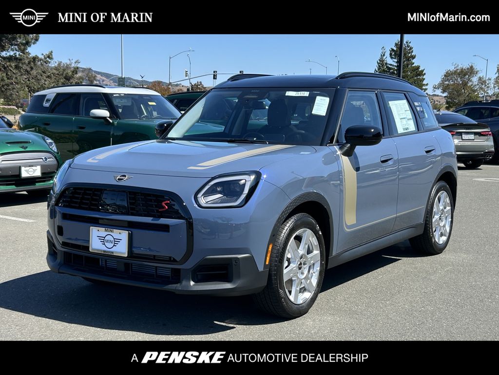 Thumbnail: 2025 MINI Cooper Countryman - 1