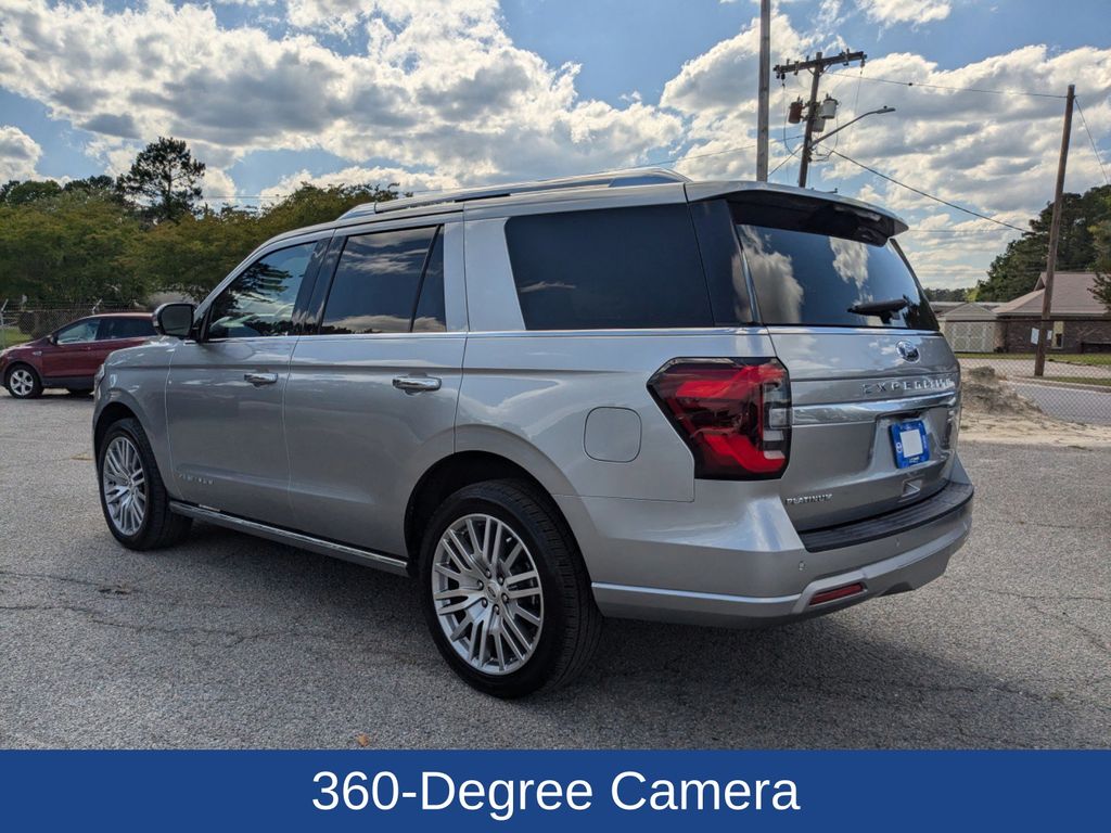 2023 Ford Expedition Platinum