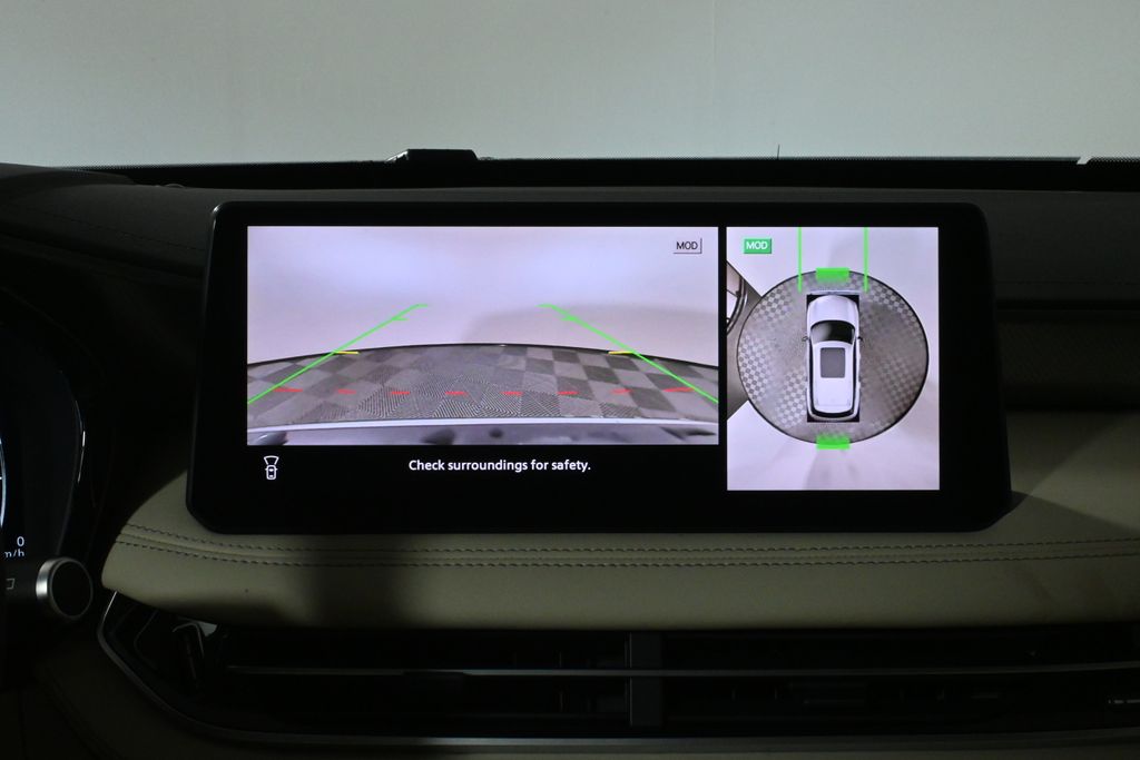 Thumbnail: 2025 INFINITI QX60 - 21