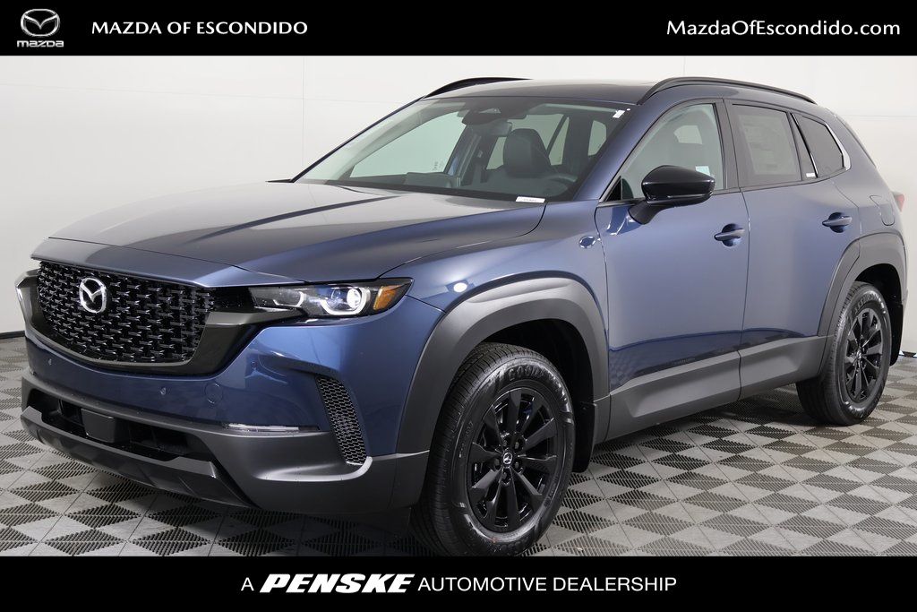 Thumbnail: 2026 Mazda CX-50 - 1