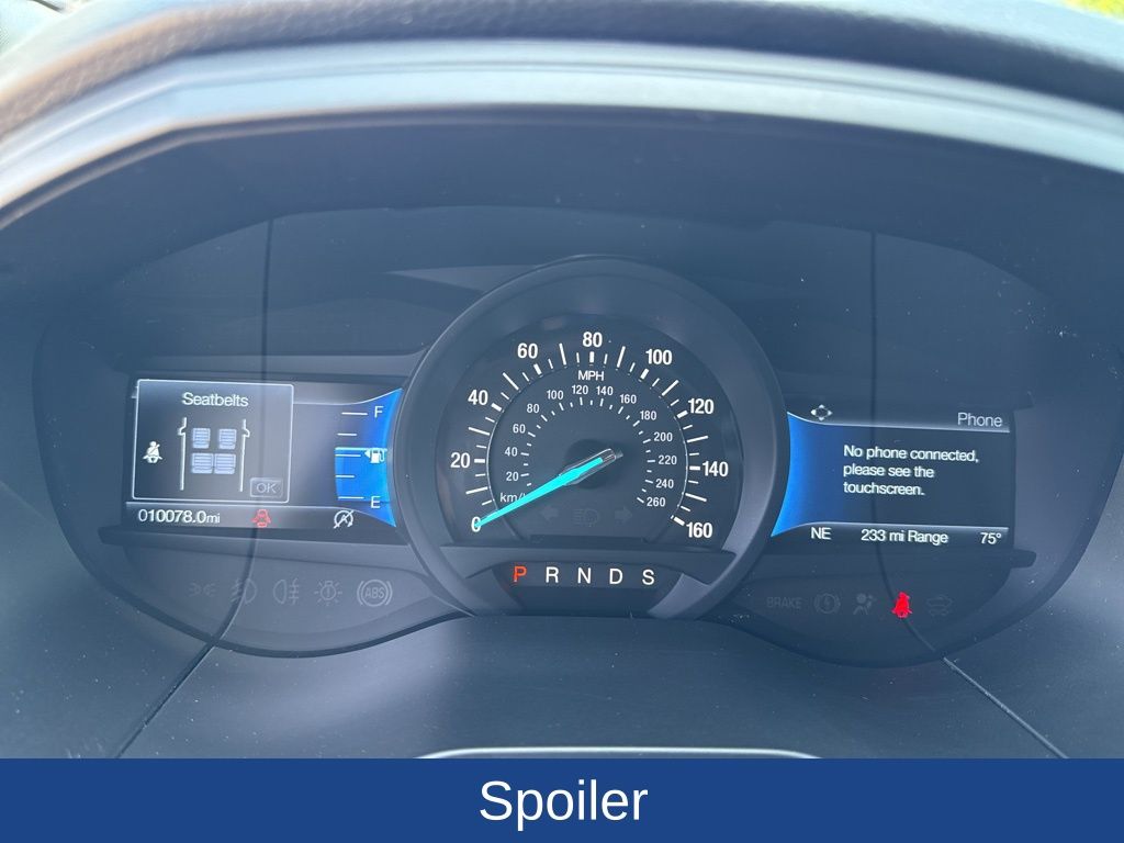 2024 Ford Edge ST-Line