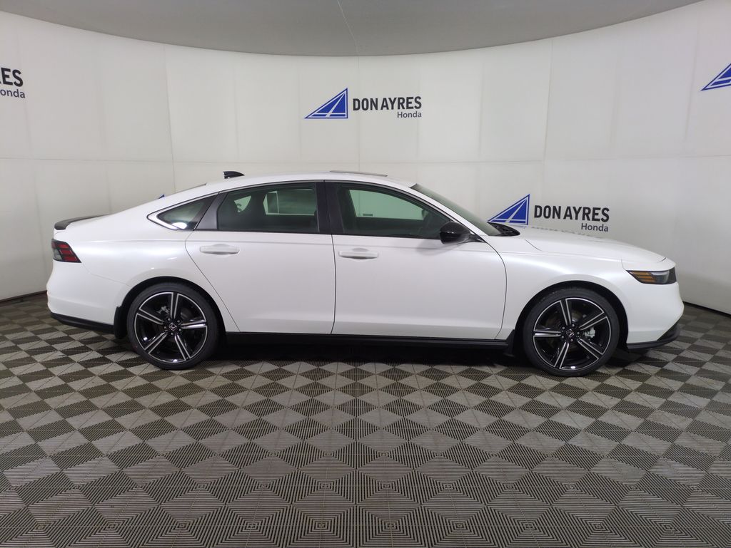 New 2025 Honda Accord Hybrid For Sale in Fort Wayne, IN
