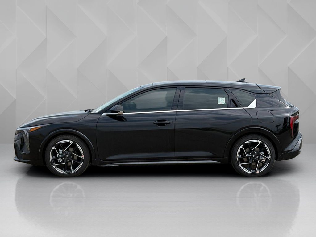 2026 Kia K4 GT-Line Black at Community Kia