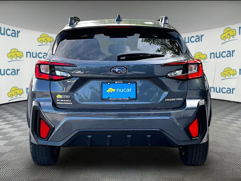 2024 Subaru Crosstrek — photo 5