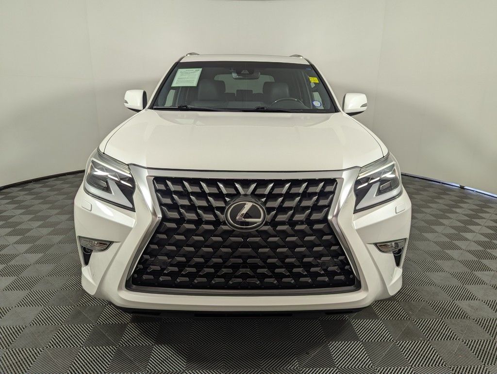 2021 Lexus GX GX photo