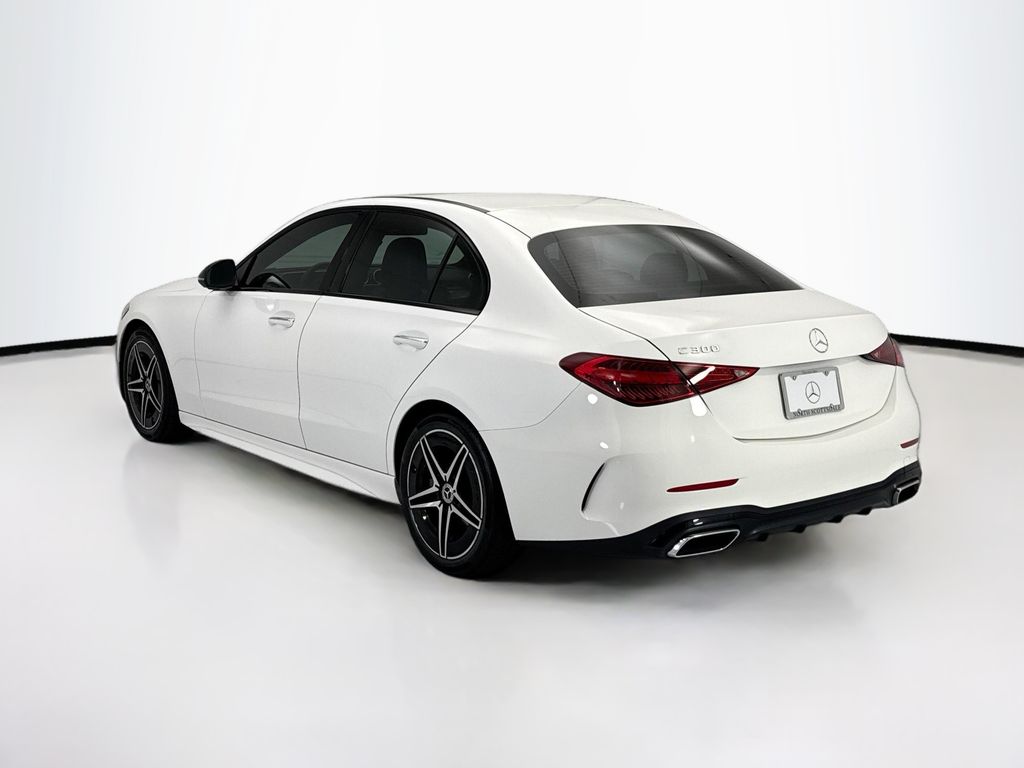 Thumbnail: 2023 Mercedes-Benz C-Class - 7