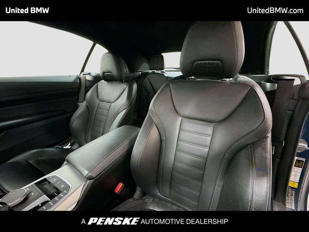 Thumbnail: 2021 BMW 4 Series - 5