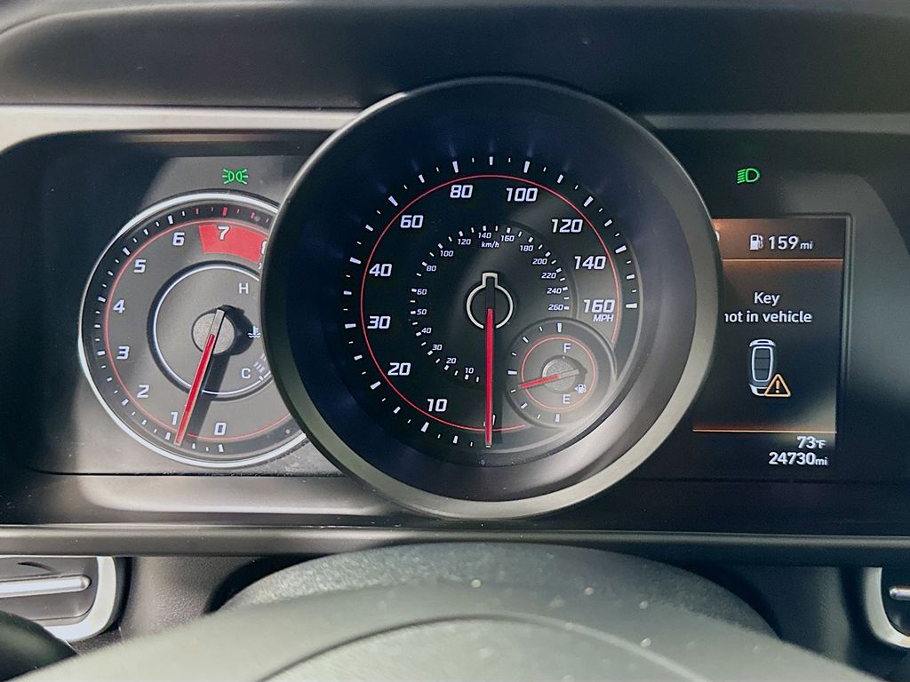 Thumbnail: 2023 Hyundai Elantra - 12