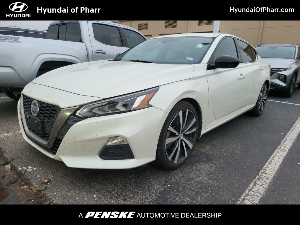 2020 Nissan Altima SR -
                Pharr, TX