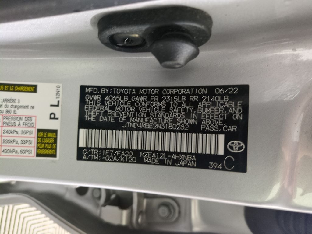 Used 2022 Toyota Corolla Hatchback For Sale in Fort Wayne, IN