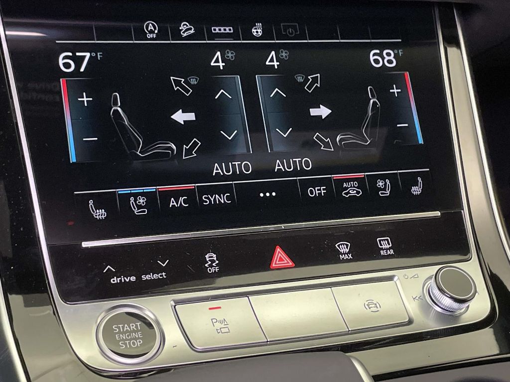 2026 Audi Q8  White at Audi Porsche Sewickley
