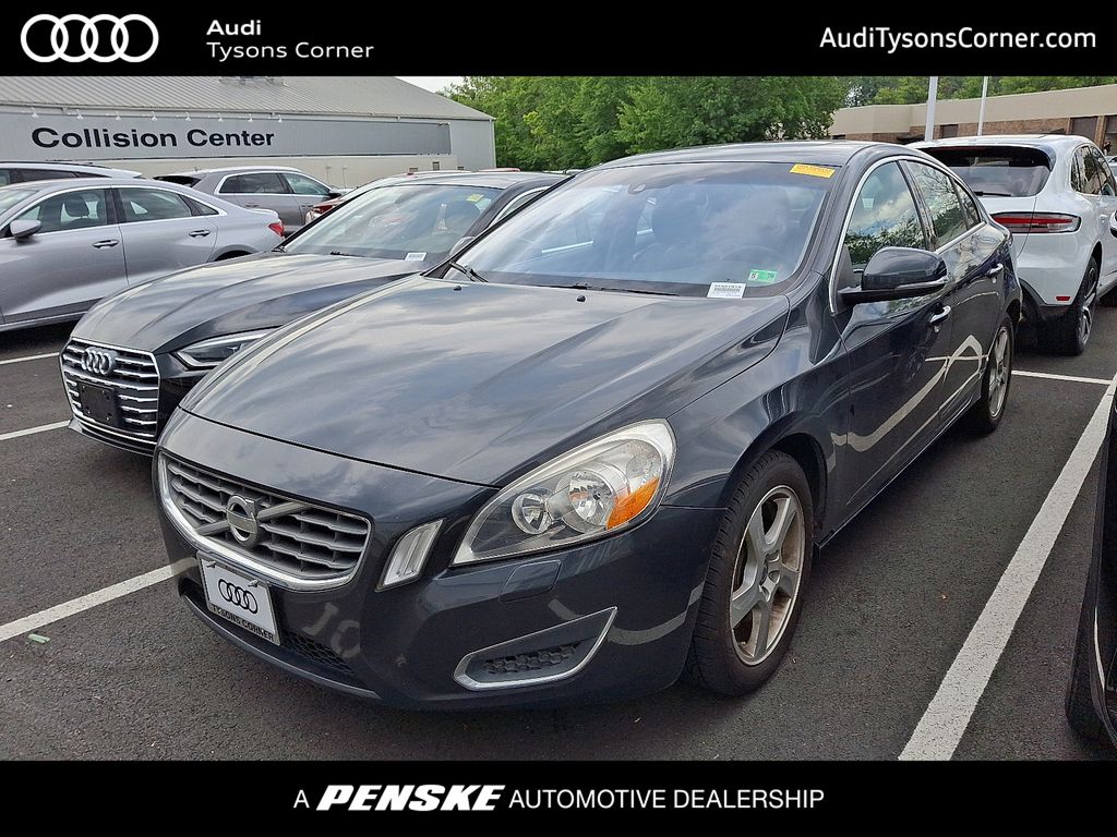 2013 Volvo S60 T5 -
                  Vienna, VA