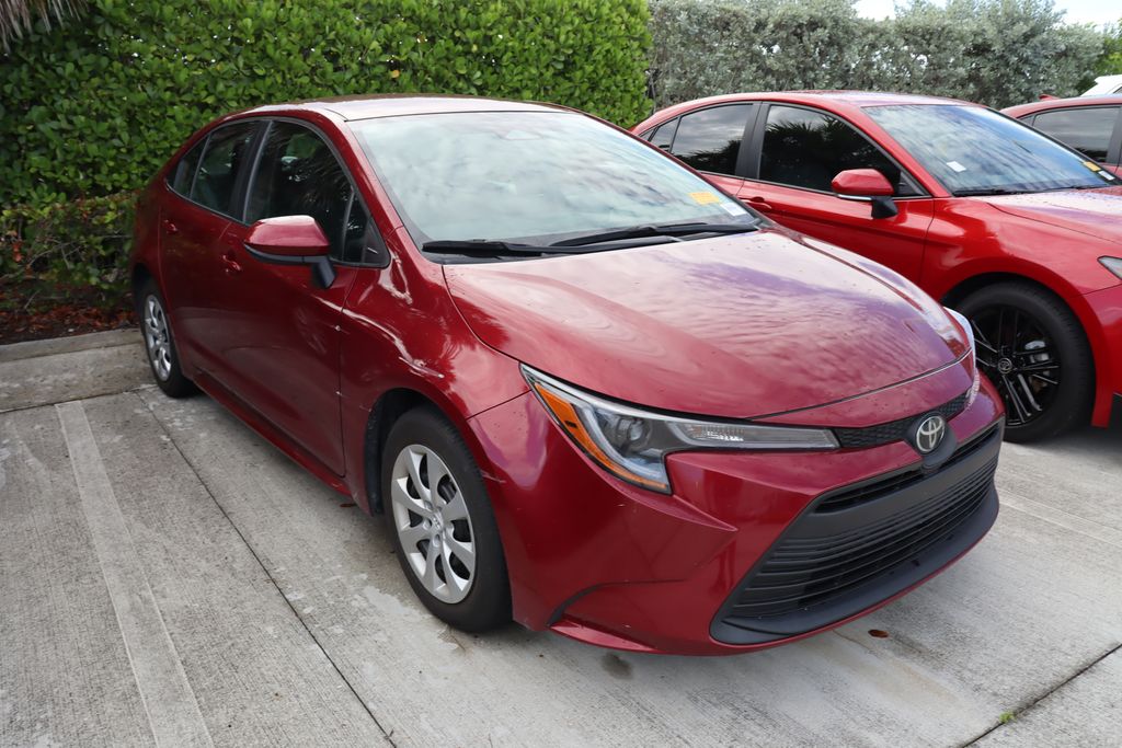 Thumbnail: 2023 Toyota Corolla - 6