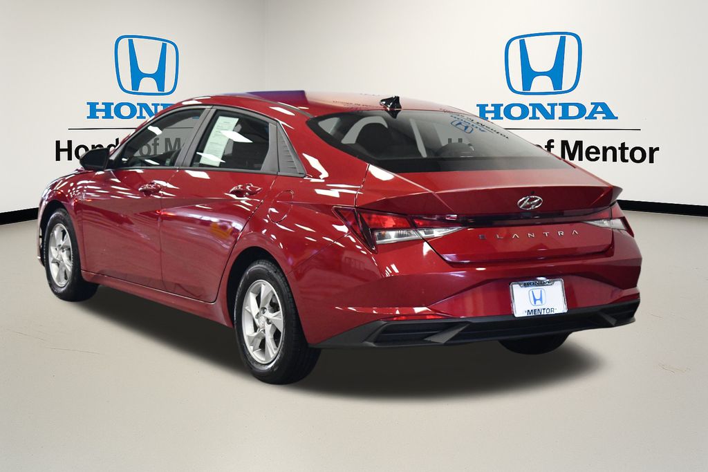Thumbnail: 2021 Hyundai Elantra - 3