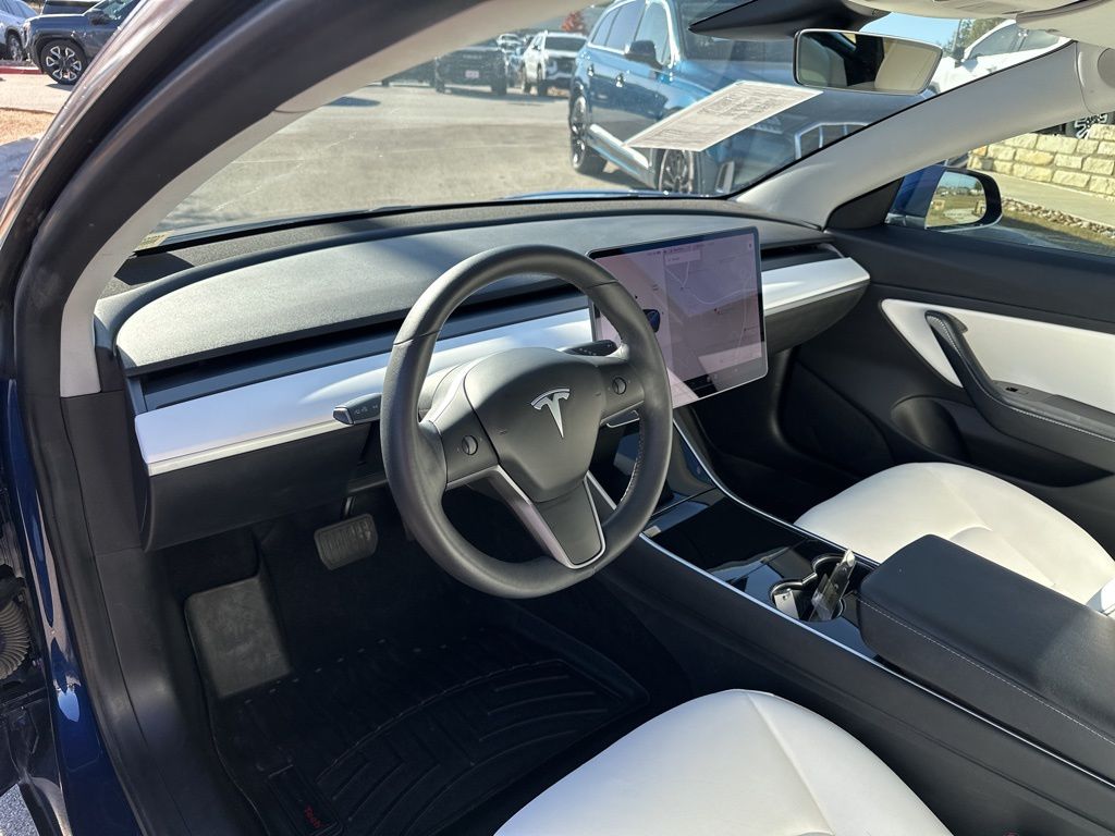 Used Car 2020 Tesla Model 3  Standard For Sale Under $20,000 In Austin, Texas