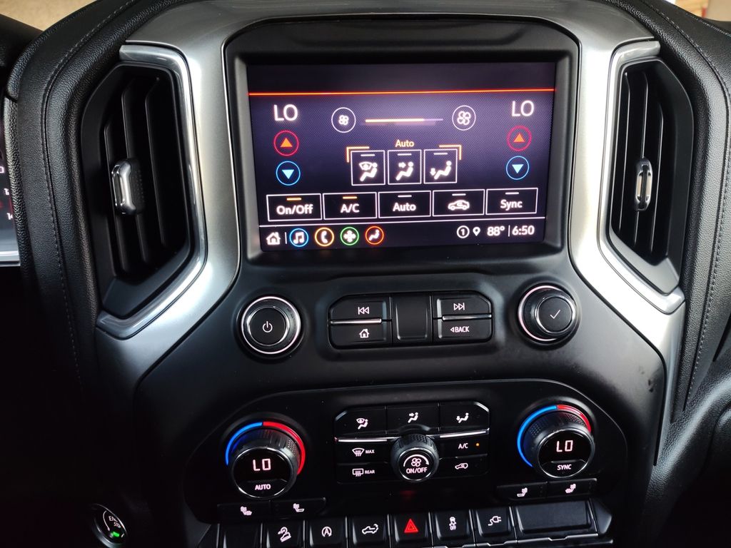 Used Car 2021 Chevrolet Silverado 1500  Lt For Sale Under $35,000 In Austin, Texas