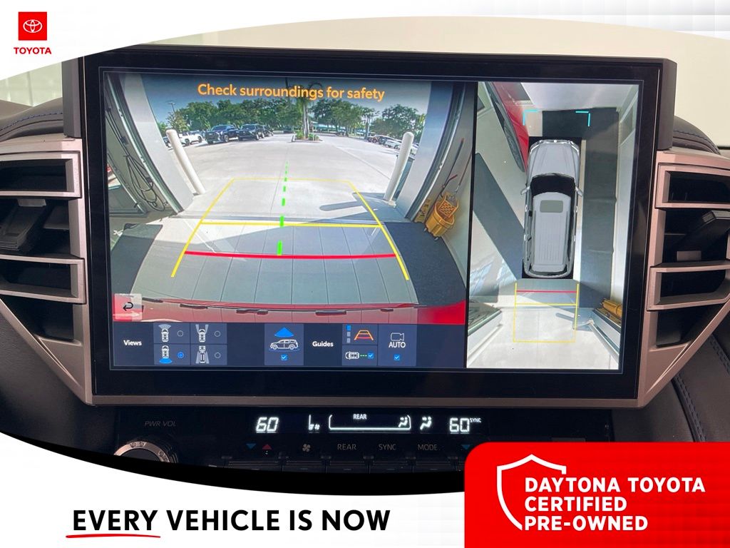 2026 Toyota Sequoia Platinum - Photo 29