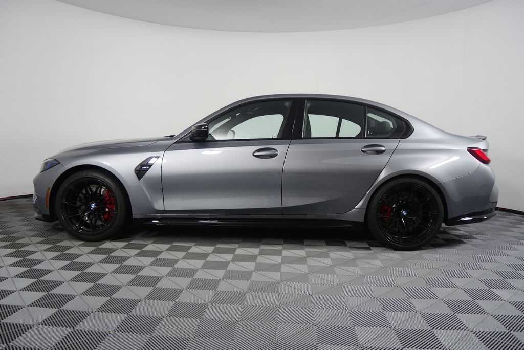2025 BMW M3 Base 7