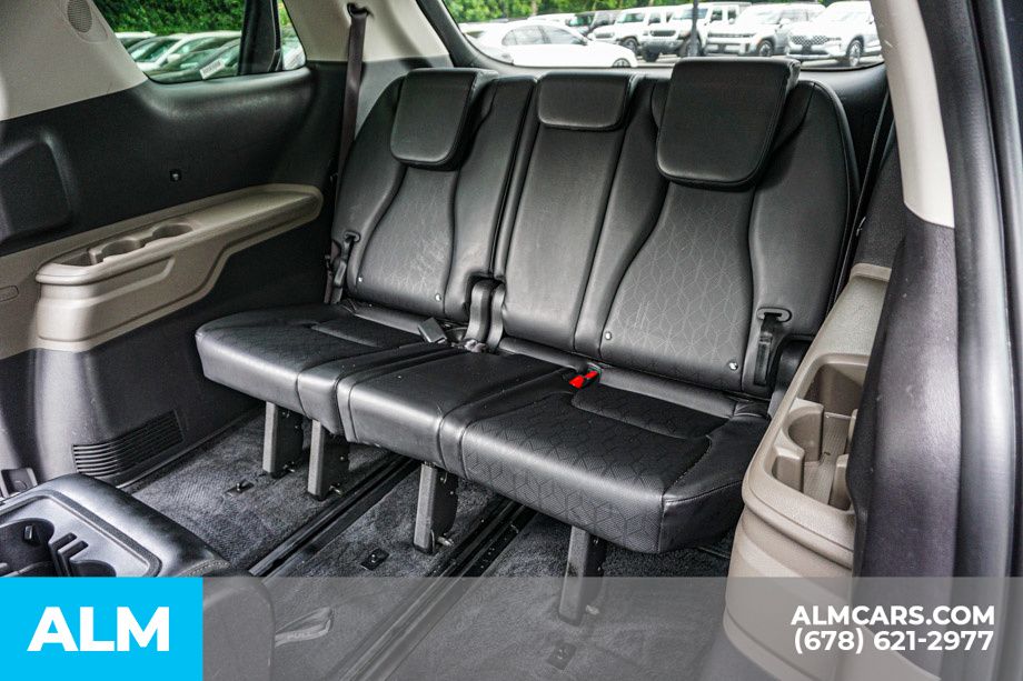 2025 Kia Carnival LXS - Photo 22