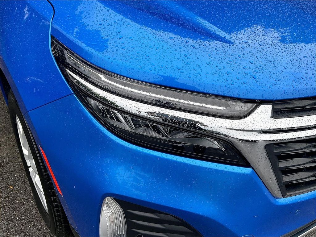 2024 Chevrolet Equinox — photo 31
