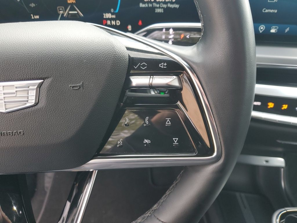 Used Car 2024 Cadillac Lyriq  Luxury For Sale Under $40,000 In Austin, Texas