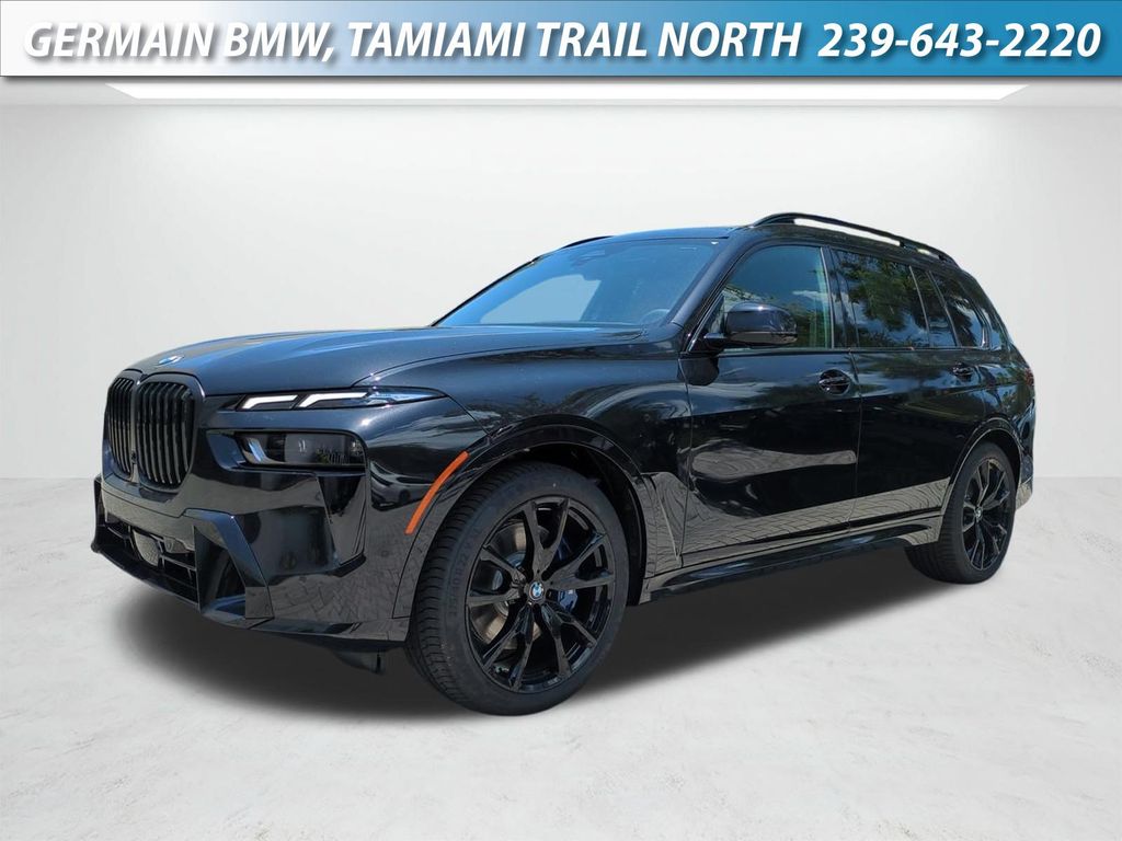 2027 BMW X7 xDrive40i