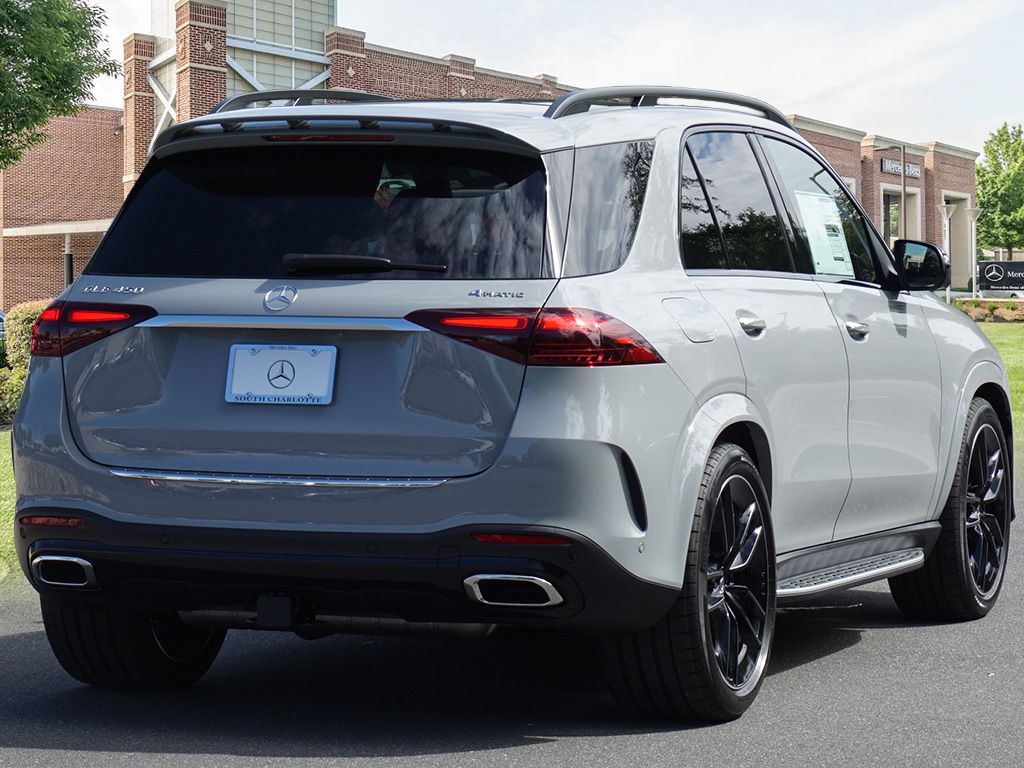 Thumbnail: 2026 Mercedes-Benz GLE - 6