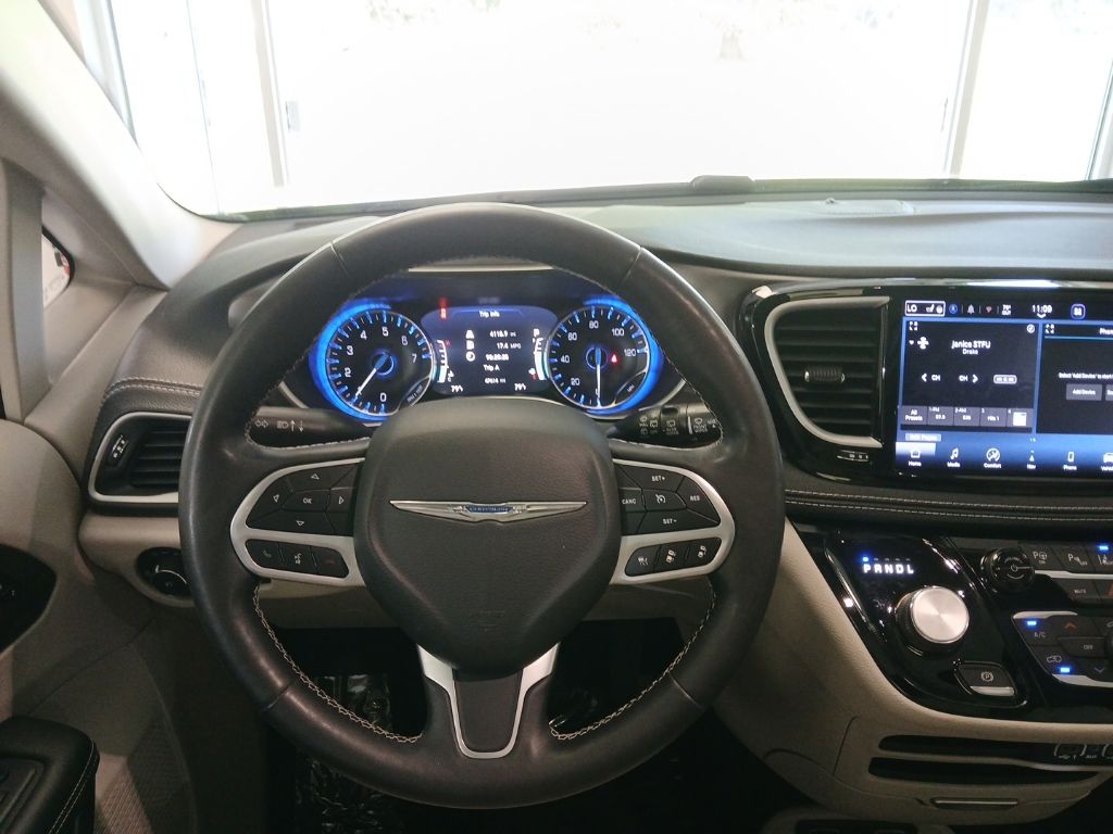 used 2021 Chrysler Pacifica car, priced at $29,500