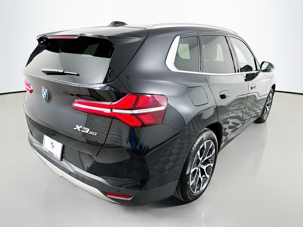 Thumbnail: 2025 BMW X3 - 5