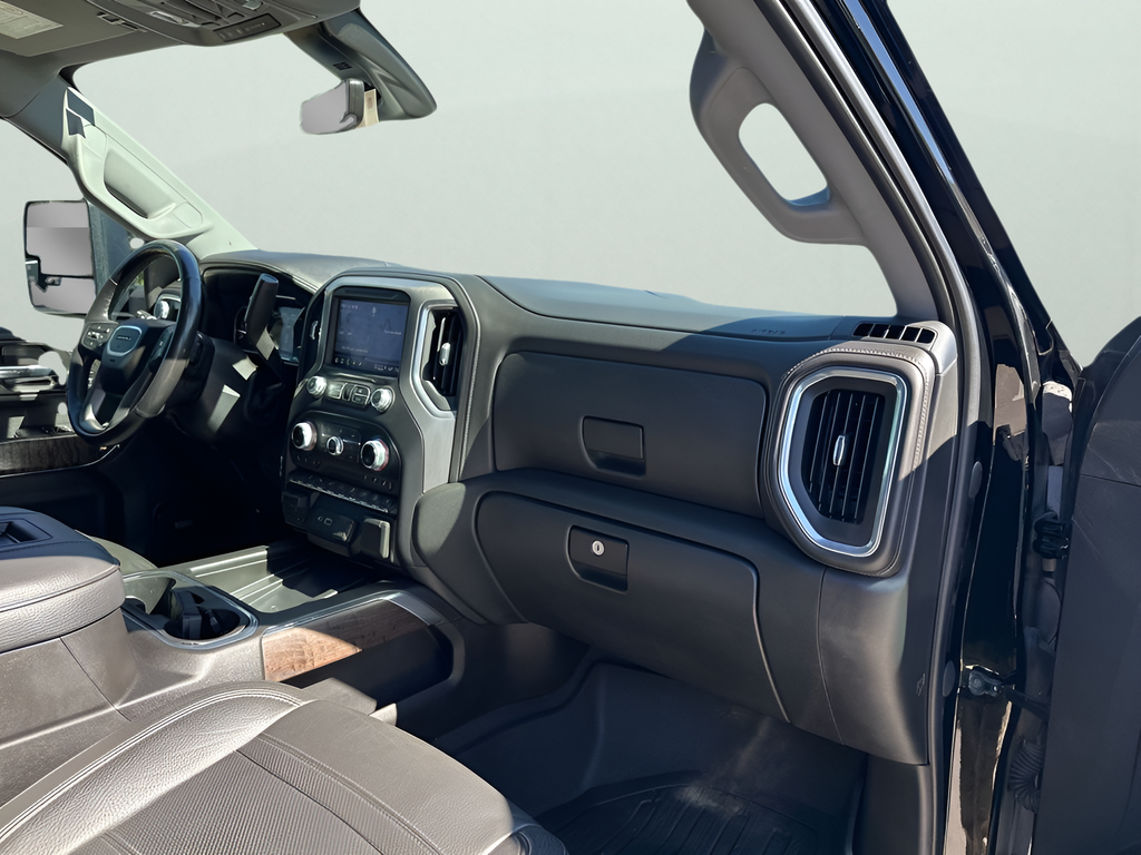 Used Car 2021 Gmc Sierra 2500hd  Denali For Sale Under $60,000 In Austin, Texas