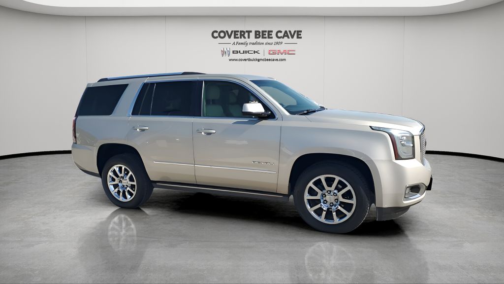 Used Car 2016 Gmc Yukon  Denali For Sale Under $20,000 In Austin, Texas