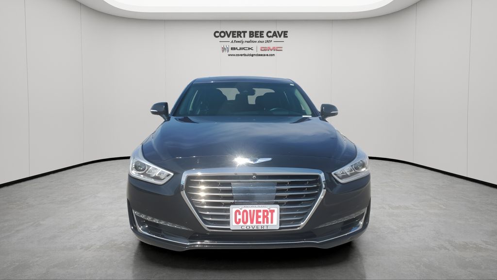 Used Car 2018 Genesis G90  3.3t Premium For Sale Under $20,000 In Austin, Texas