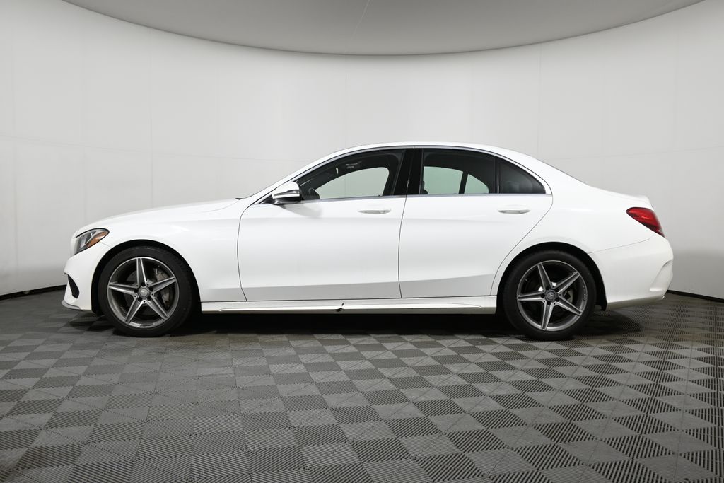 2016 Mercedes-Benz C-Class C 300 2