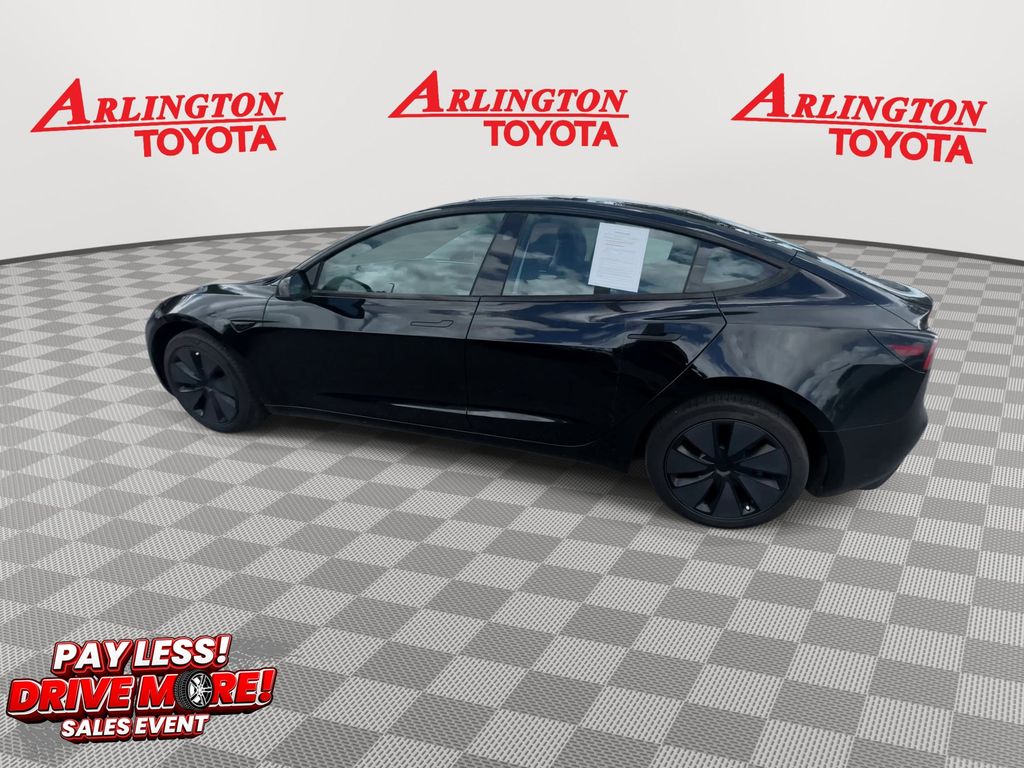 Used 2025 Tesla Model 3 Sedan