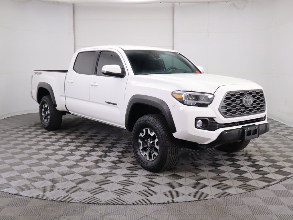 2023 Toyota Tacoma TRD Off-Road 3