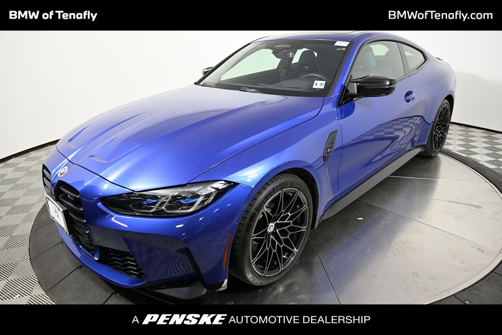 2022 BMW M4 Competition -
                  Tenafly, NJ