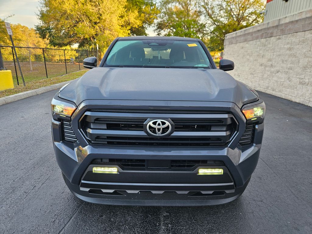 2024 Toyota Tacoma SR5 8