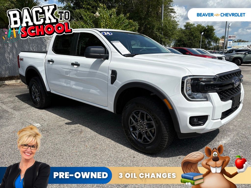 2024 Ford Ranger XL - Photo 9