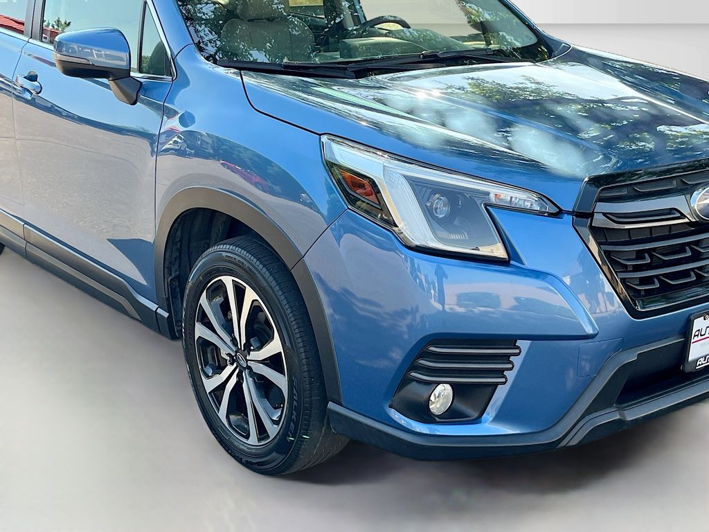 2022 Subaru Forester Limited Crossover AWD