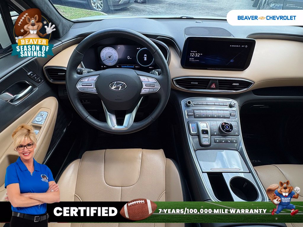 Used 2023 Hyundai Santa Fe SUV