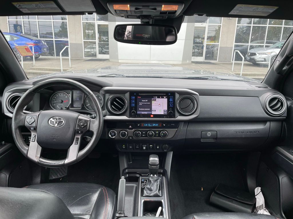 2019 Toyota Tacoma TRD Pro