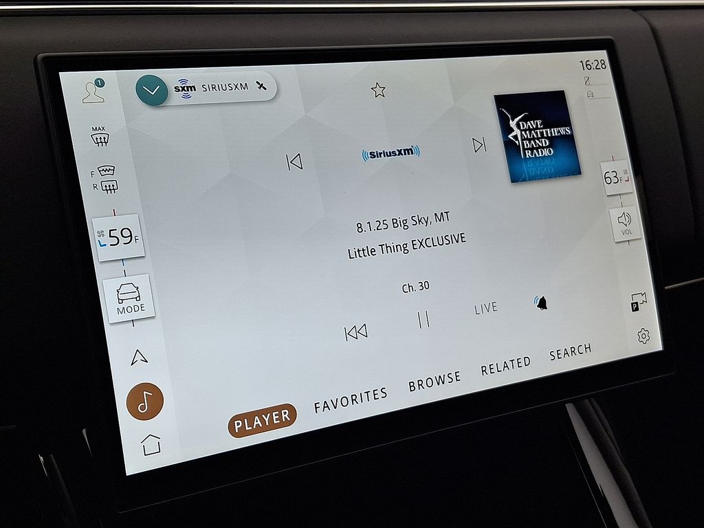 Thumbnail: 2025 Land Rover Range Rover Sport - 12