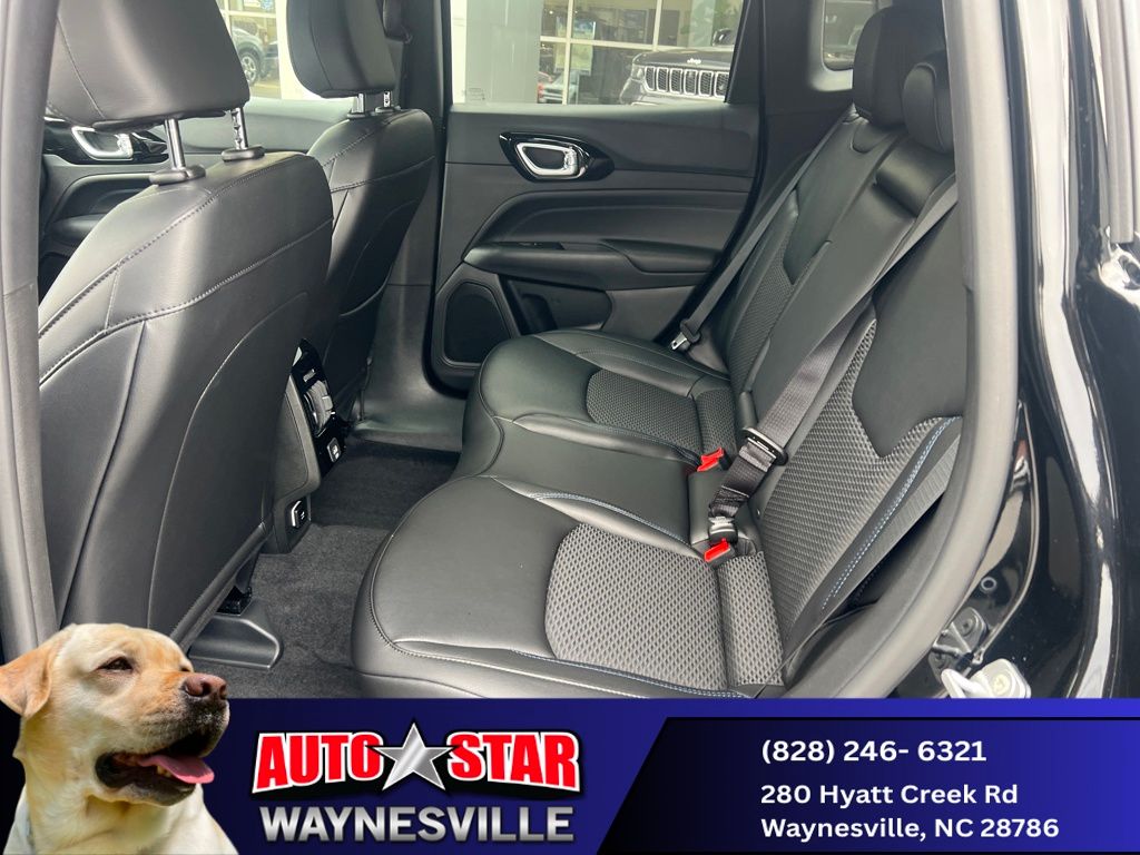 new 2026 Jeep Compass car, priced at $29,842