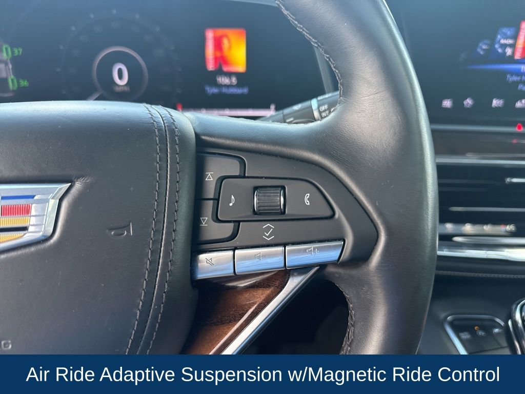 2023 Cadillac Escalade 4WD Premium Luxury Platinum