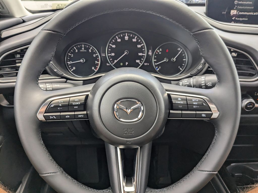 2025 Mazda CX-30 2.5 S Select Sport