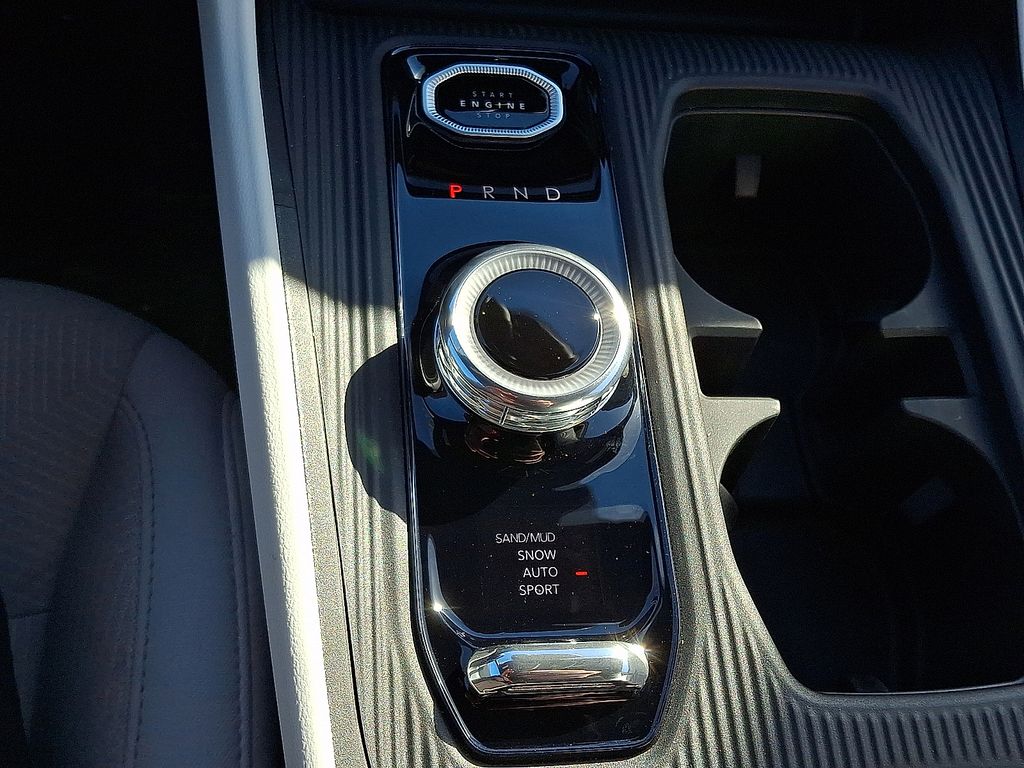 New 2026 Jeep Cherokee SUV