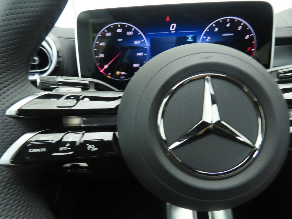 Thumbnail: 2025 Mercedes-Benz C-Class - 12