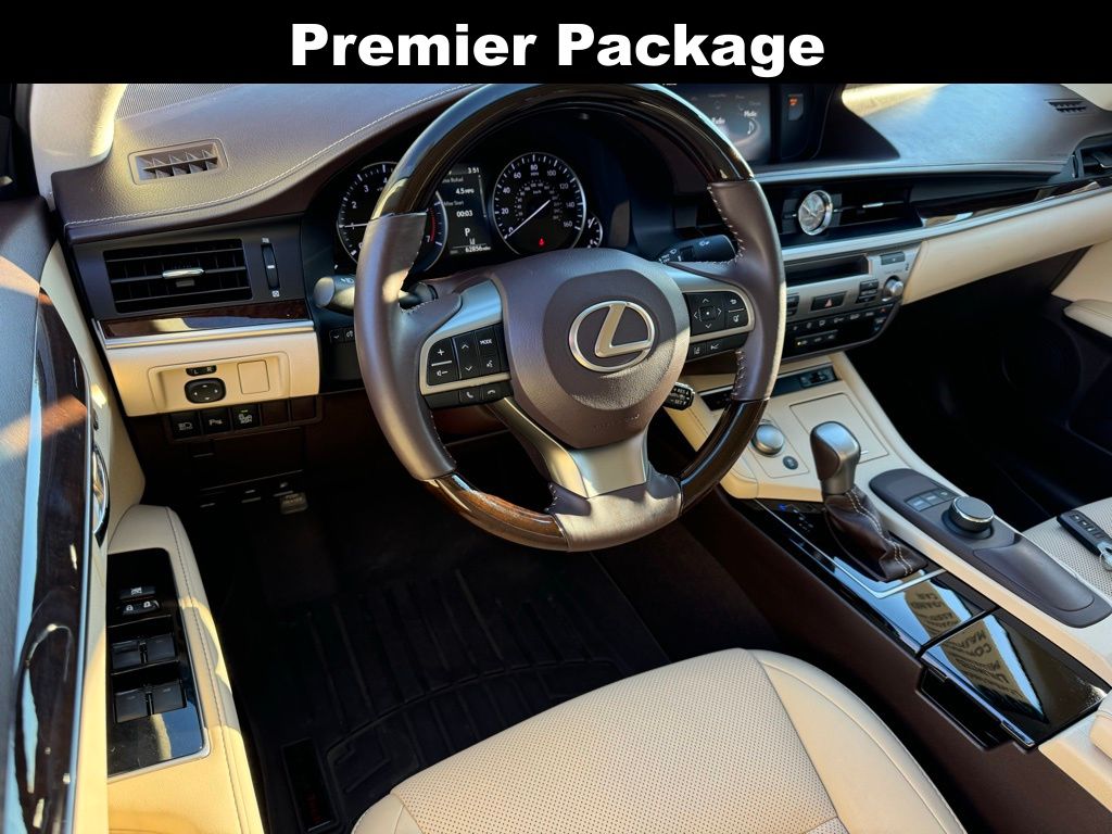 2018 Lexus ES 350 3